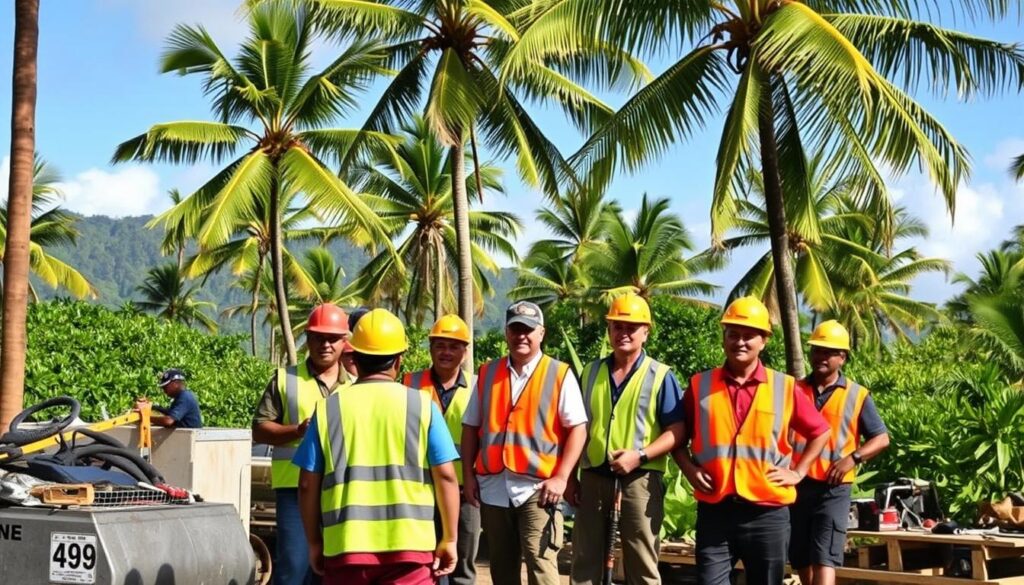 hawaii workplace injury insurance
