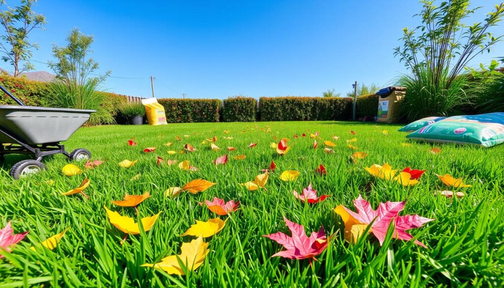 lawn fertilizing prices